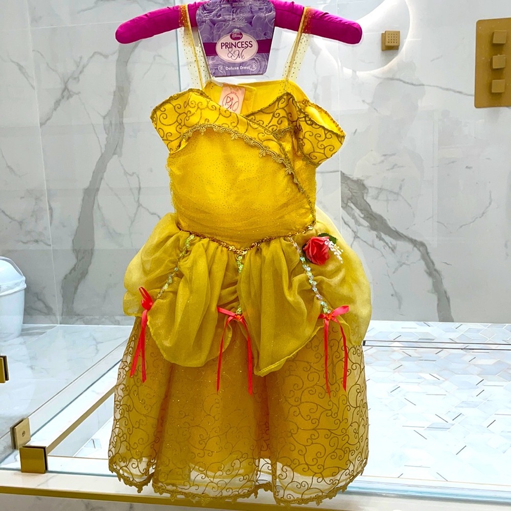 Disney Belle Costume